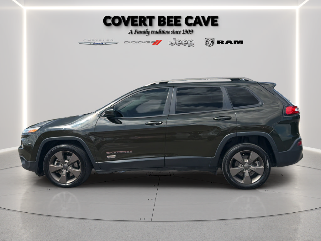 Used 2017 Jeep Cherokee 75th Anniversary FWD image 4
