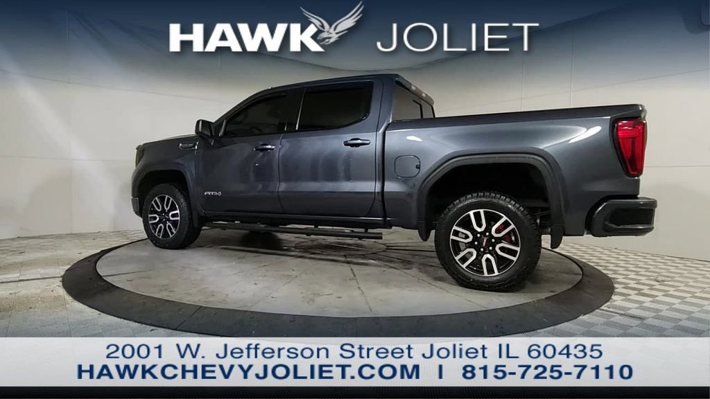 Used 2021 GMC Sierra 1500 AT4 w/ AT4 Premium Package AWD/4WD image 5