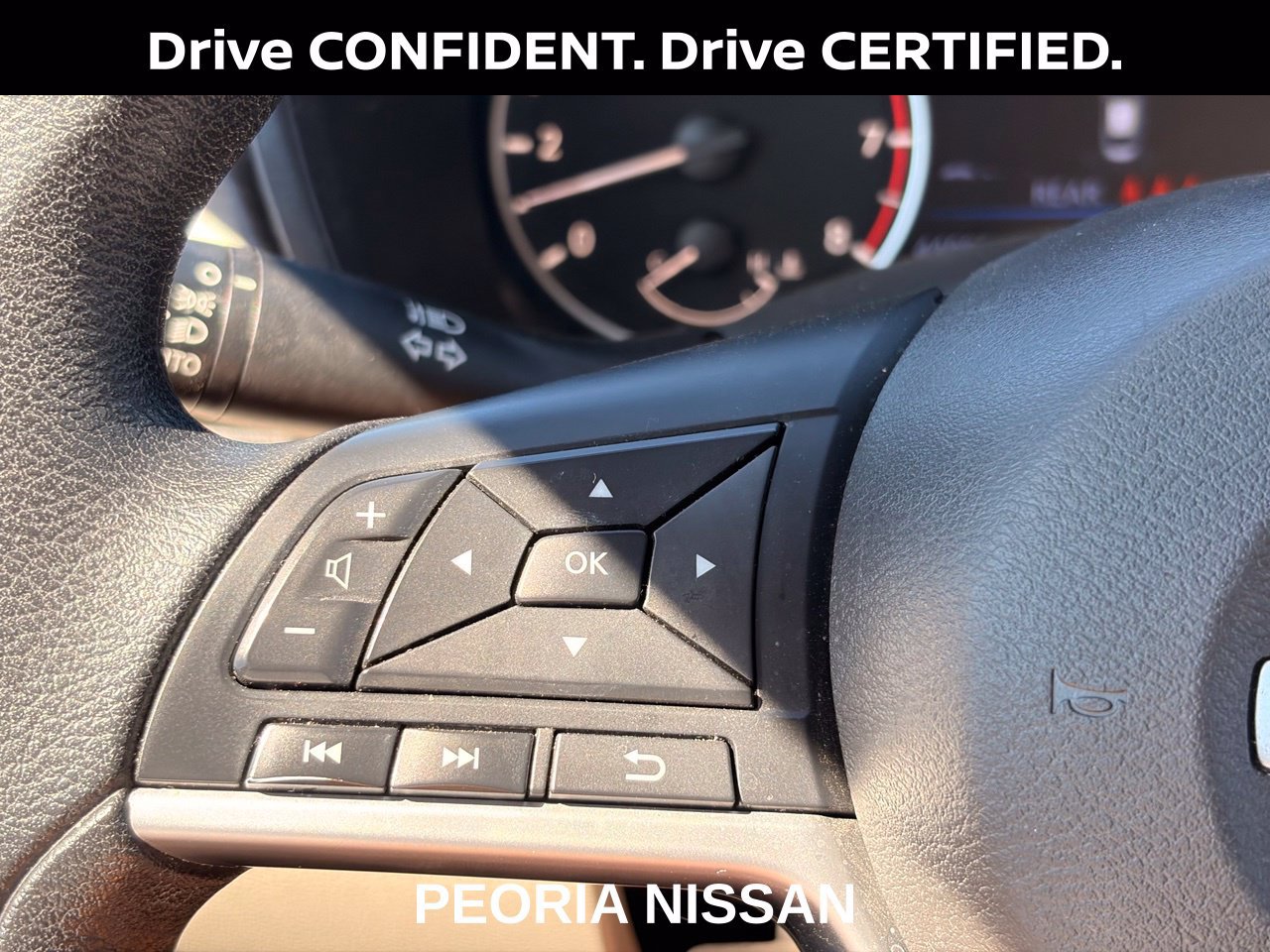 Certified 2025 Nissan Altima 2.5 SV FWD image 28