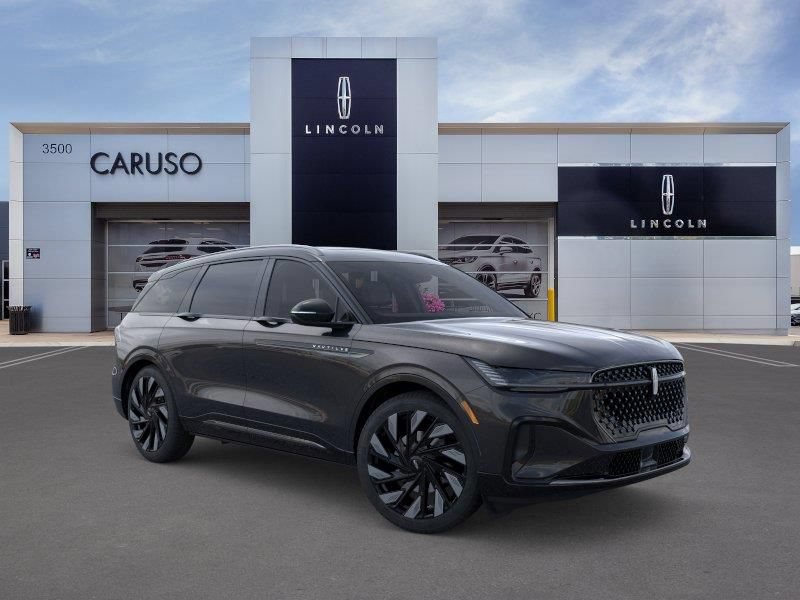 New 2026 Lincoln Nautilus Reserve AWD/4WD image 7