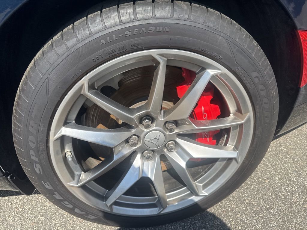 Used 2024 Dodge Charger R/T Scat Pack w/ Plus Group image 9