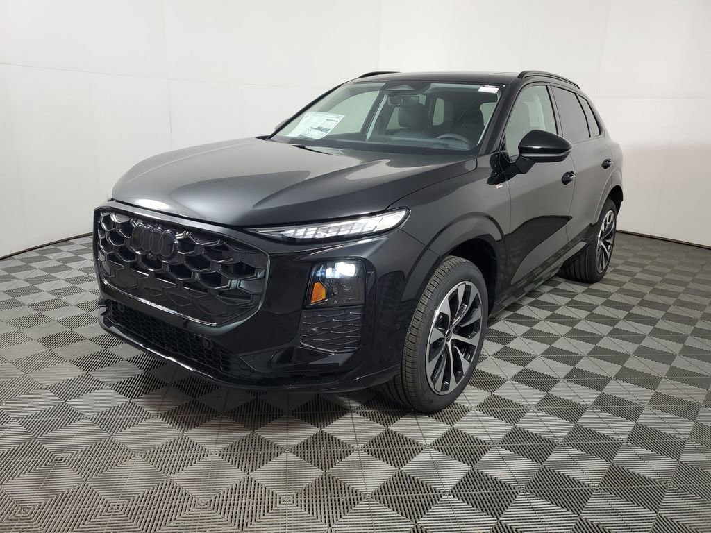 New 2026 Audi Q3 quattro 2.0T AWD/4WD image 3