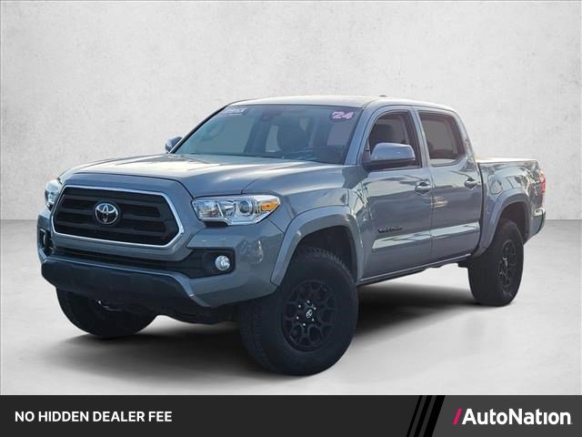 Certified 2020 Toyota Tacoma SR5