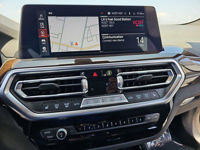 Used 2024 BMW X3 sDrive30i w/ Convenience Package image 21