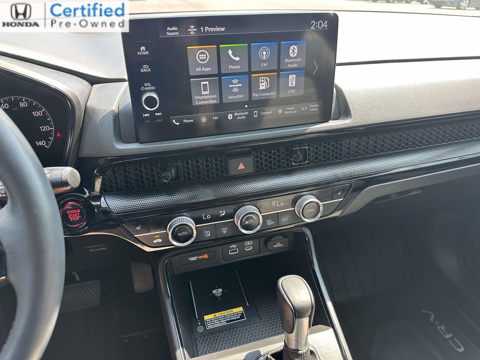 Certified 2024 Honda CR-V EX-L image 17