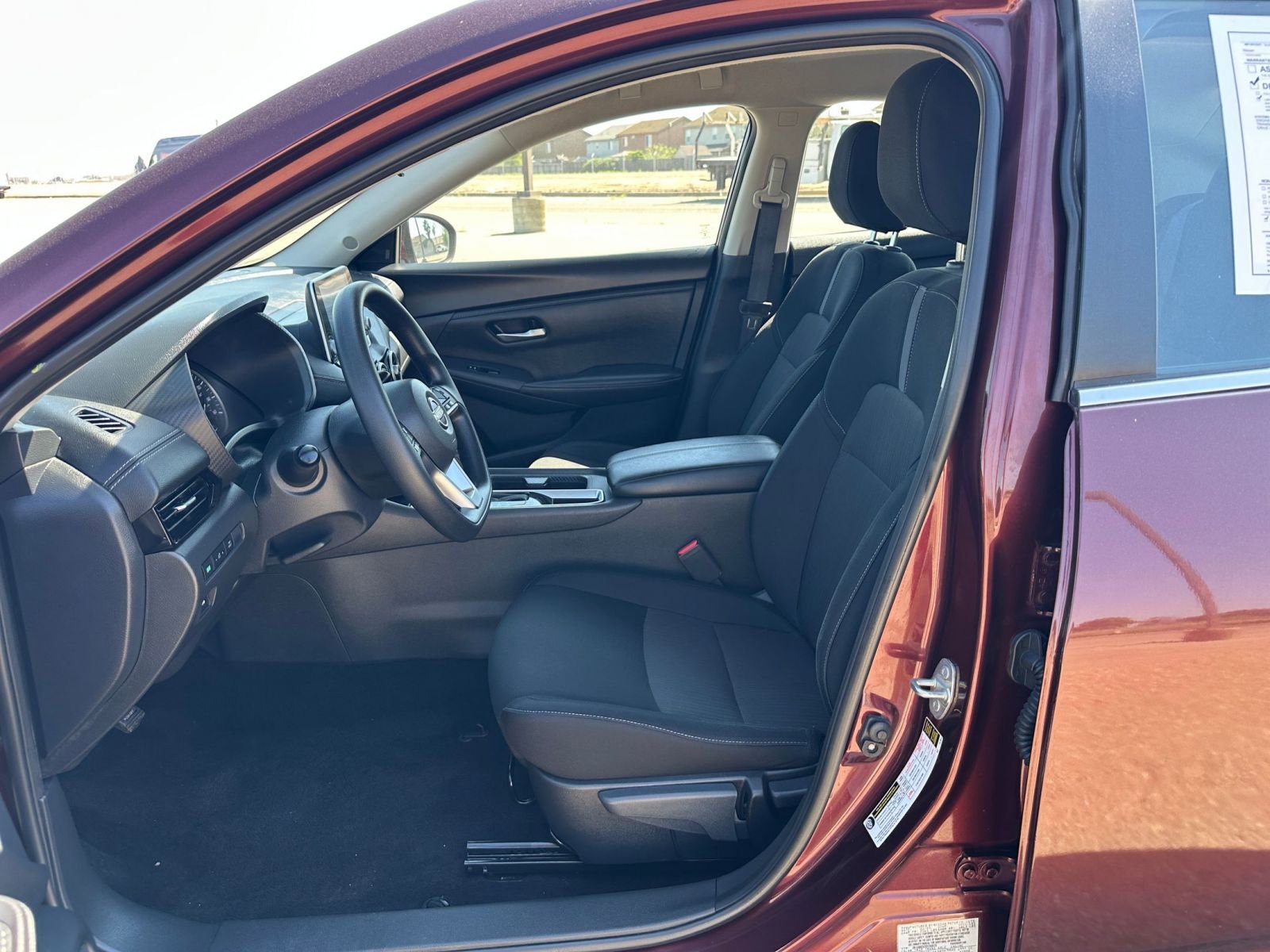 Used 2025 Nissan Sentra SV image 25