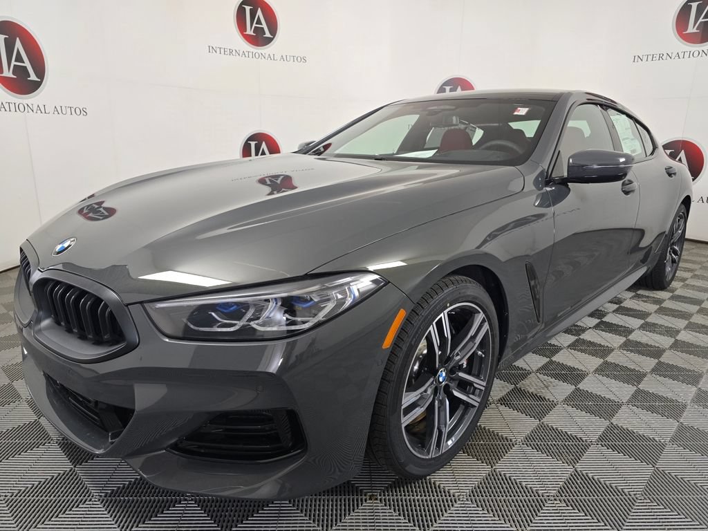 New 2026 BMW 840i xDrive AWD/4WD image 5
