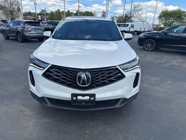 Used 2025 Acura RDX A-Spec AWD/4WD image 2