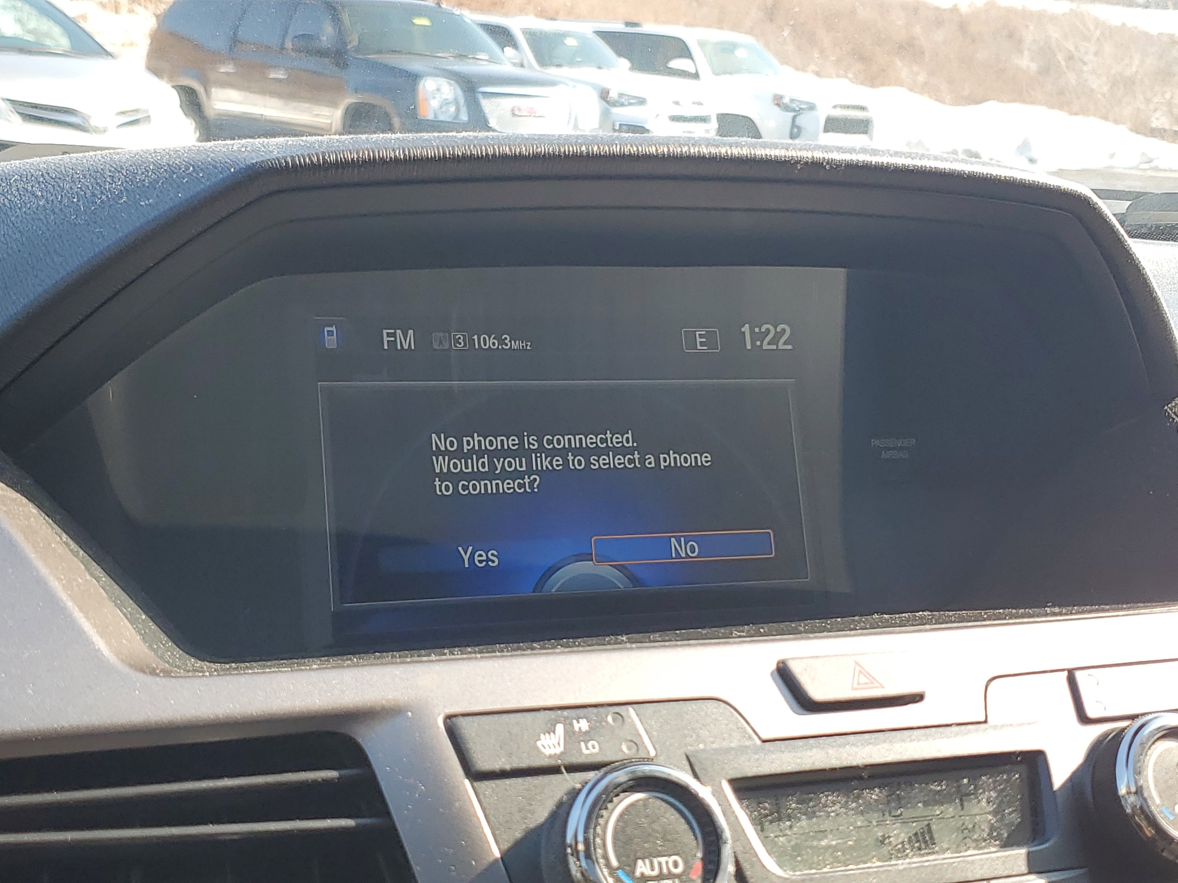 Used 2015 Honda Odyssey EX-L image 17