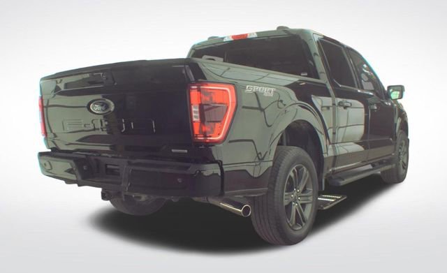 Used 2023 Ford F150 XLT w/ Equipment Group 302A High image 5