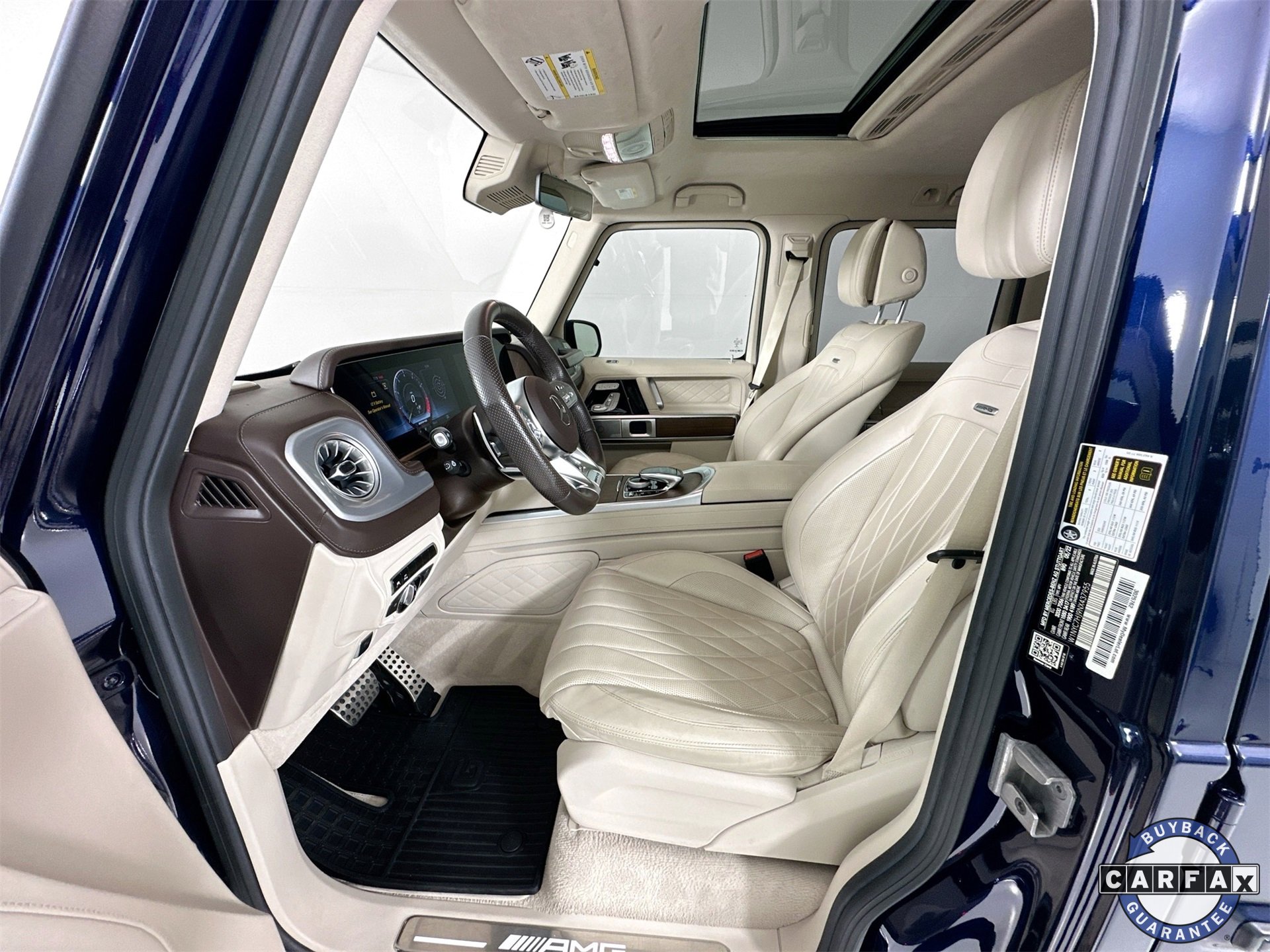 Certified 2022 Mercedes-Benz G 63 AMG 4MATIC image 23