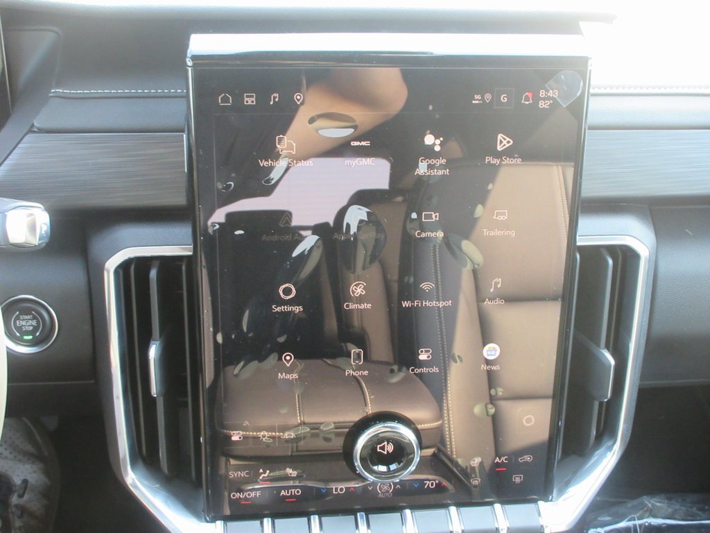 New 2026 GMC Acadia Elevation w/ Black Edition image 18