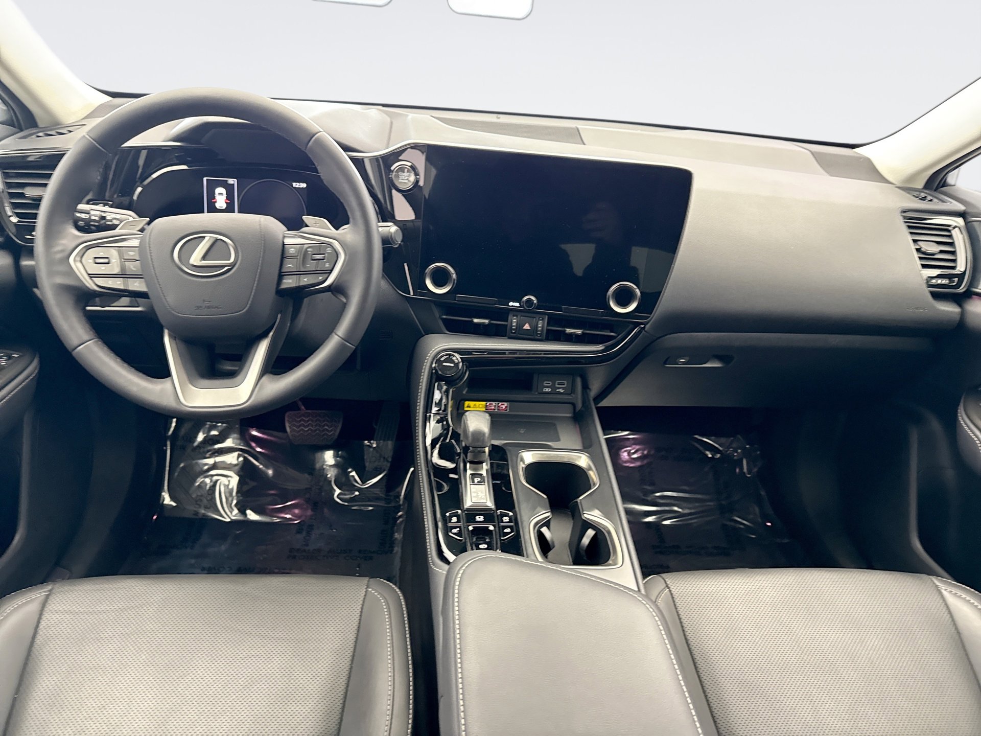 Used 2022 Lexus NX 350 AWD w/ Premium Package image 14