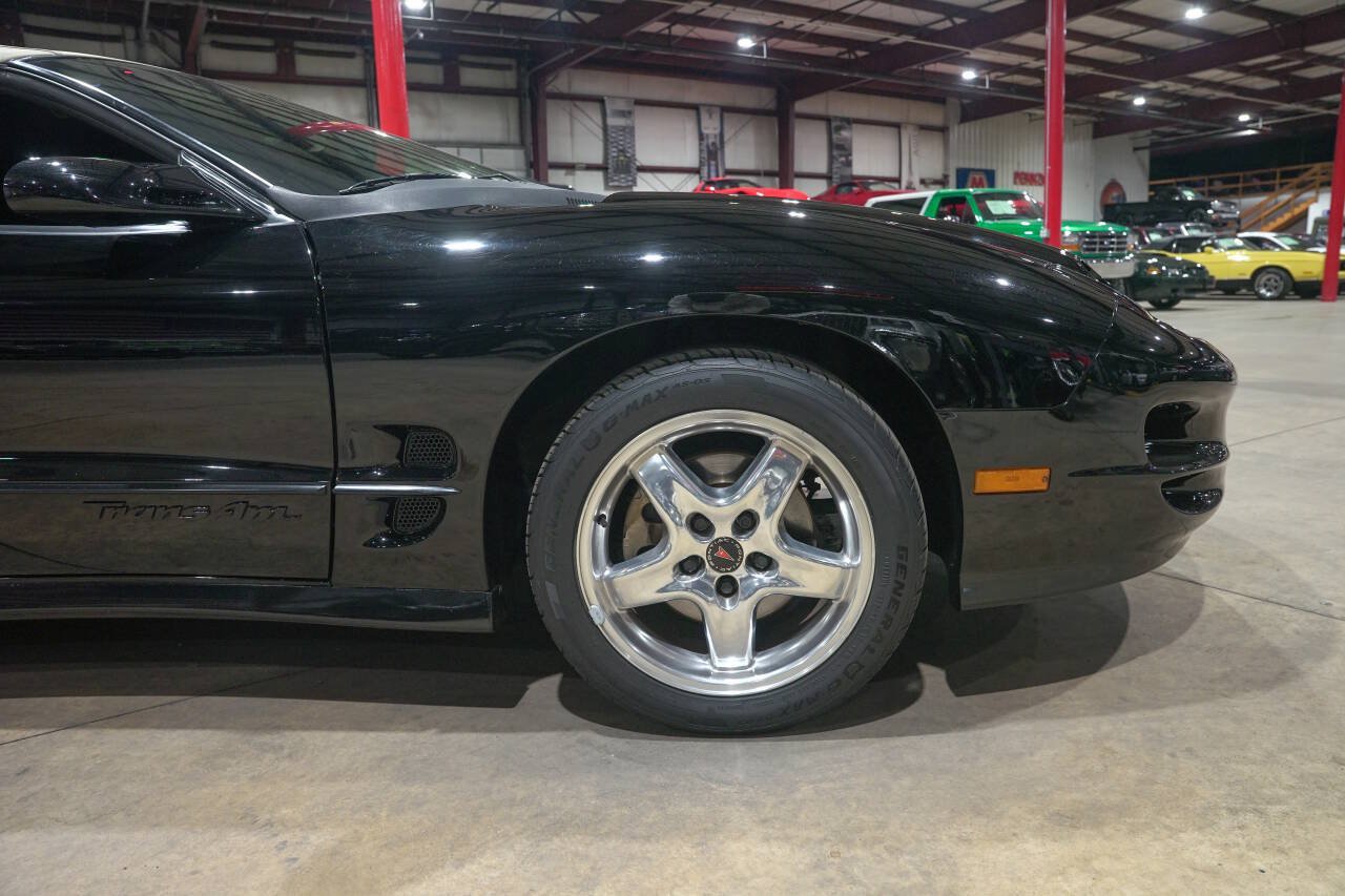 Used 2001 Pontiac Firebird Trans Am RWD image 27