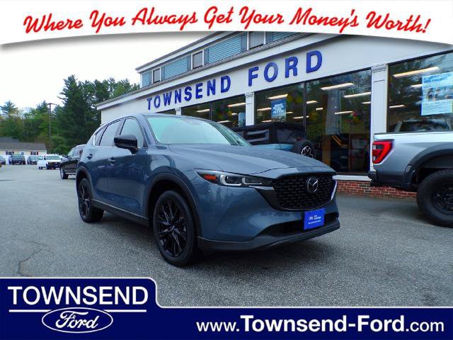 Used 2023 MAZDA CX-5 Carbon Edition