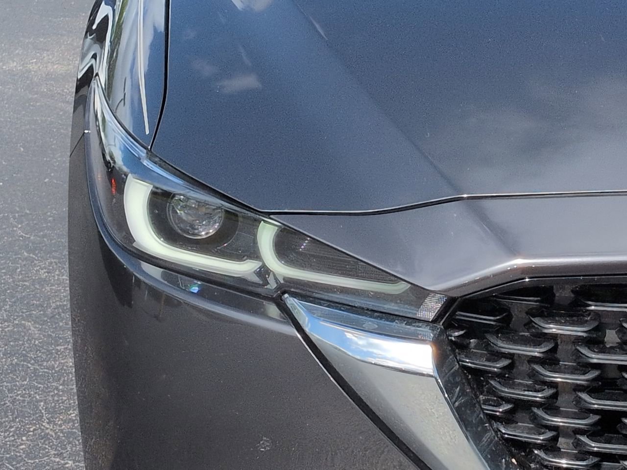 Used 2023 MAZDA CX-5 AWD 2.5 S w/ Premium Plus Pkg image 10