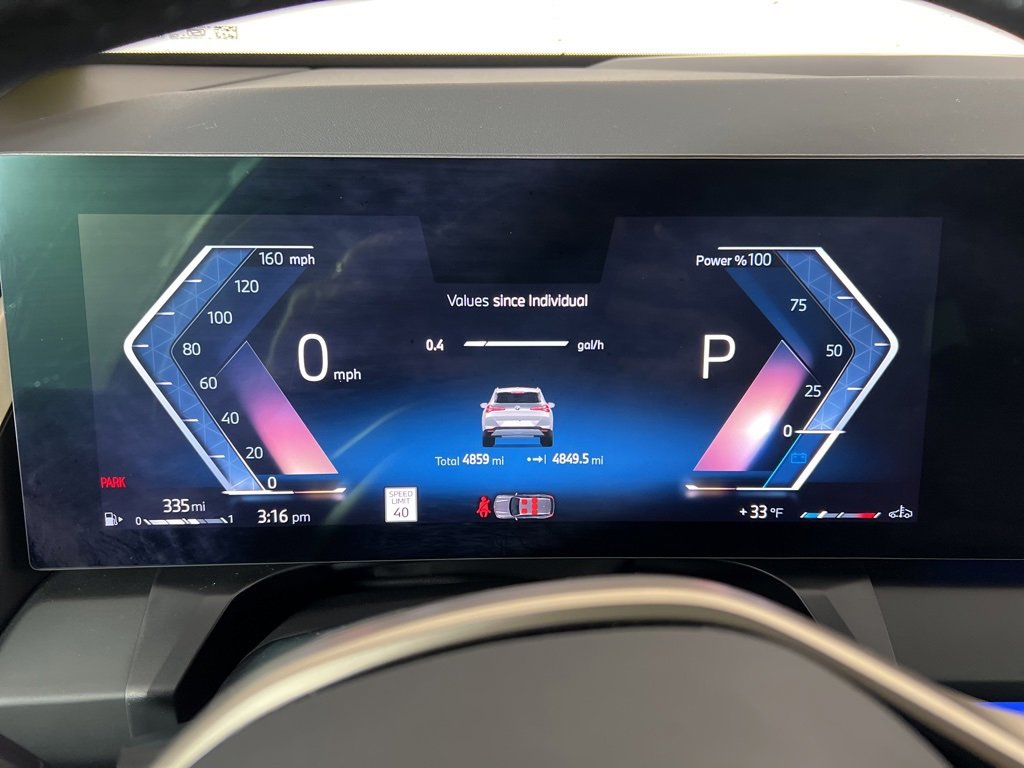 Used 2025 BMW X3 xDrive30i image 19