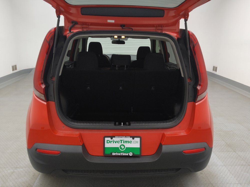 Used 2022 Kia Soul LX FWD image 29