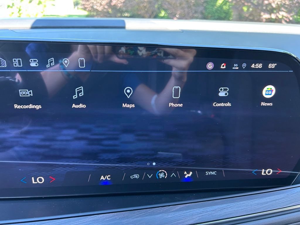 New 2026 Chevrolet Tahoe LS RWD image 28