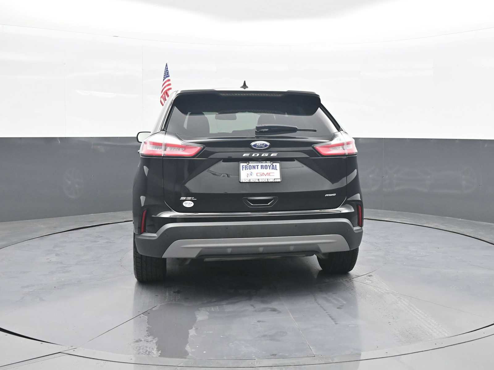 Used 2023 Ford Edge SEL AWD/4WD image 6