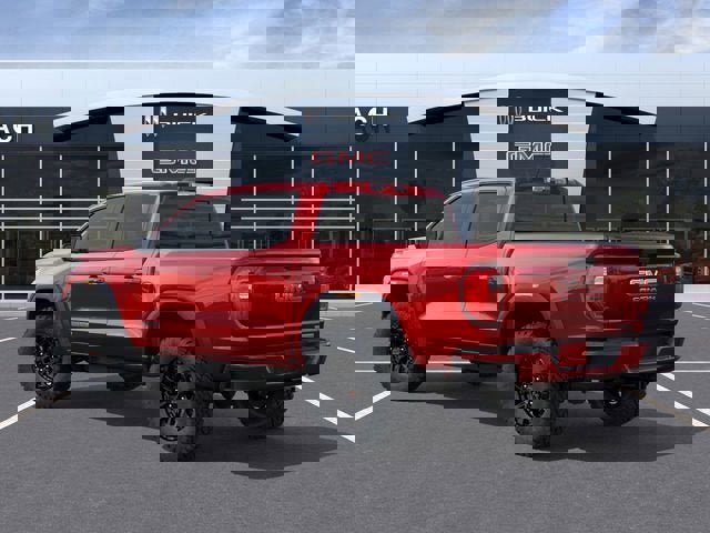 New 2026 GMC Canyon Elevation image 3