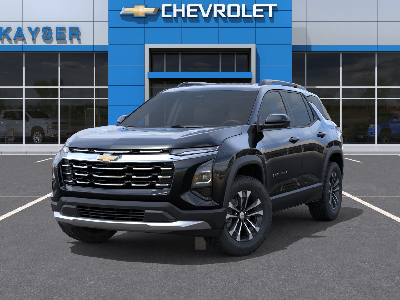New 2027 Chevrolet Equinox LT FWD image 6