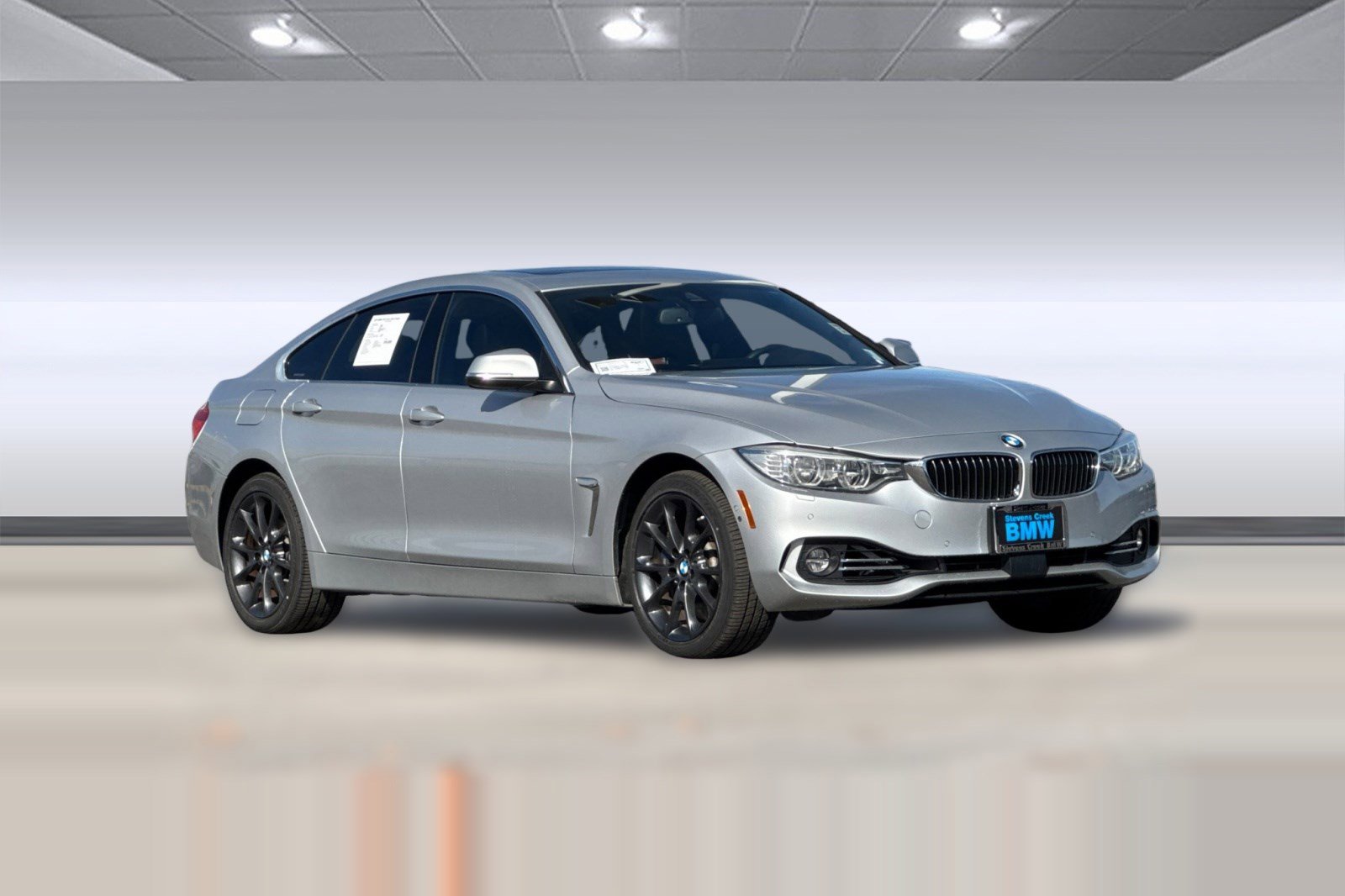 Used 2016 BMW 435i Gran Coupe xDrive image 6