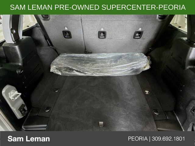 Used 2021 Jeep Wrangler Unlimited Sport image 23