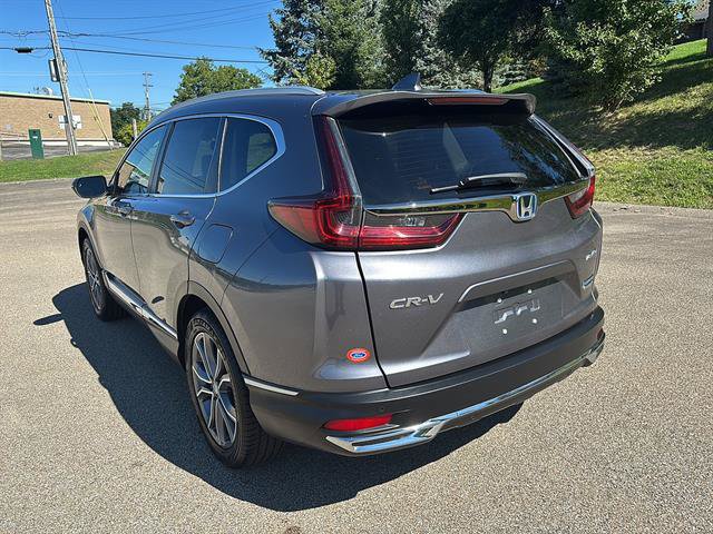 Used 2022 Honda CR-V Touring image 2