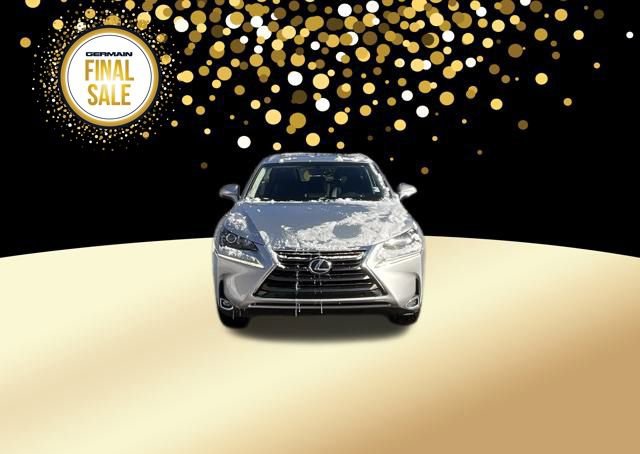 Used 2017 Lexus NX 200t AWD image 9