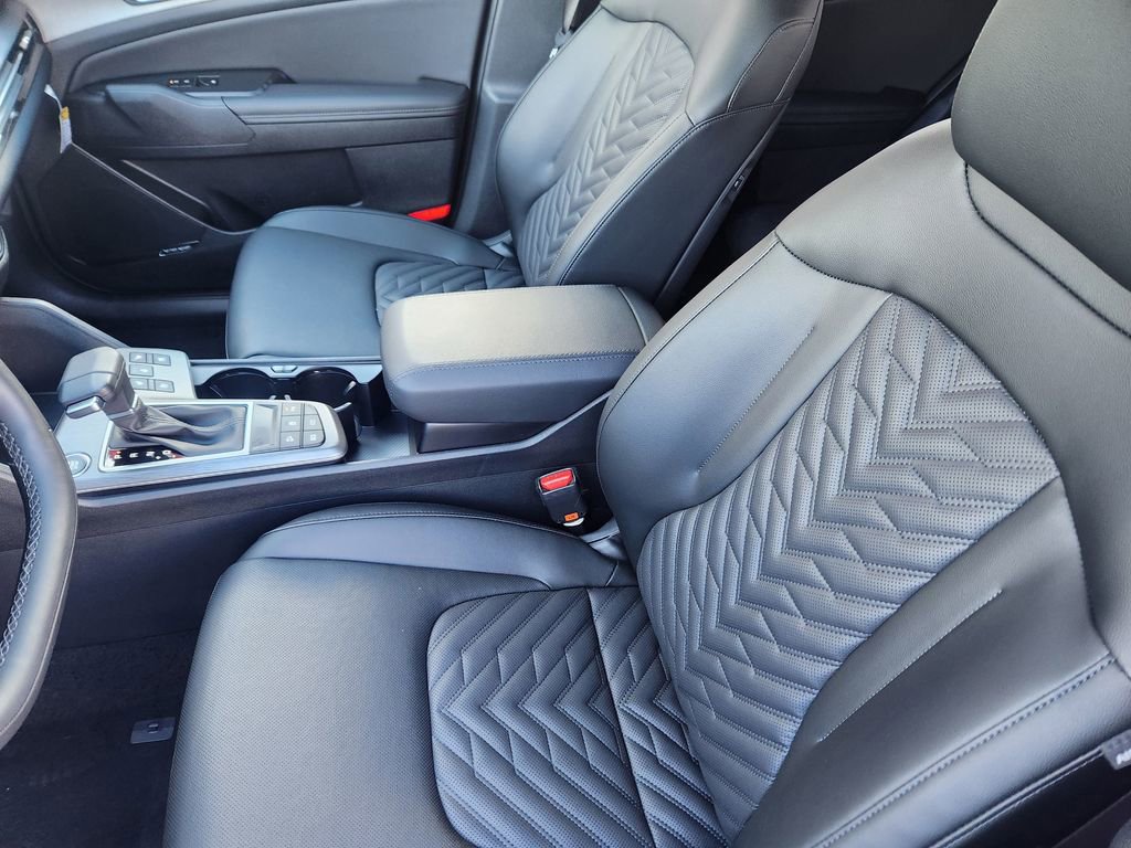 New 2026 Kia Sportage X-Pro Prestige image 8