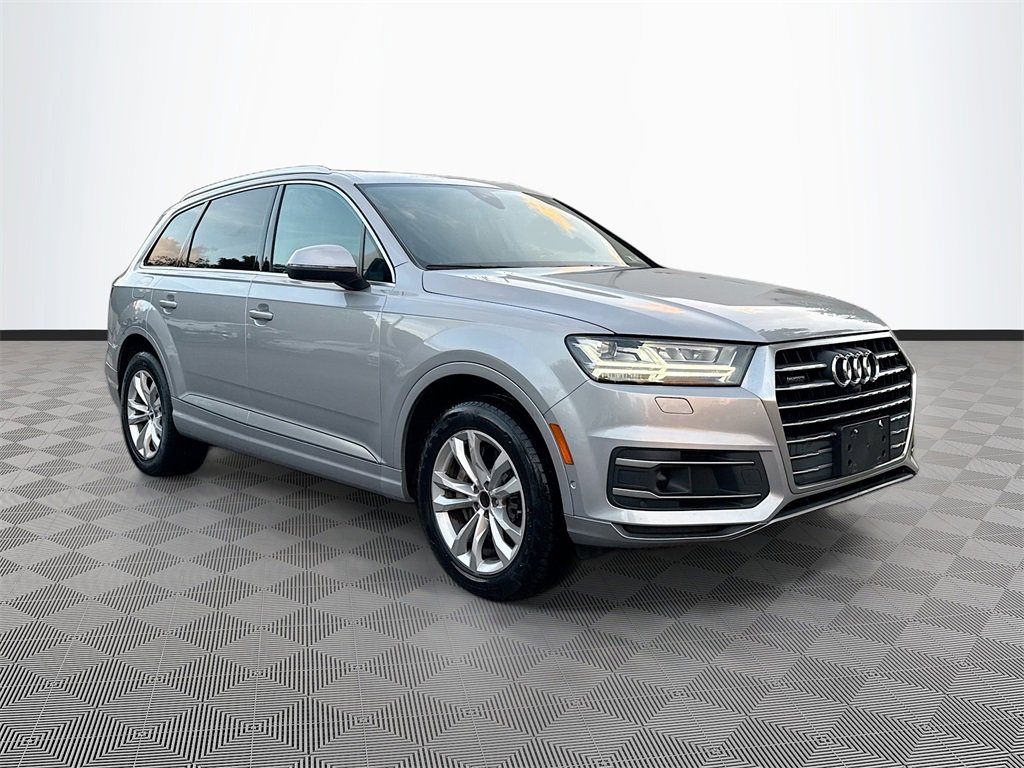 Used 2019 Audi Q7 2.0T Premium Plus w/ Premium Plus Package image 4