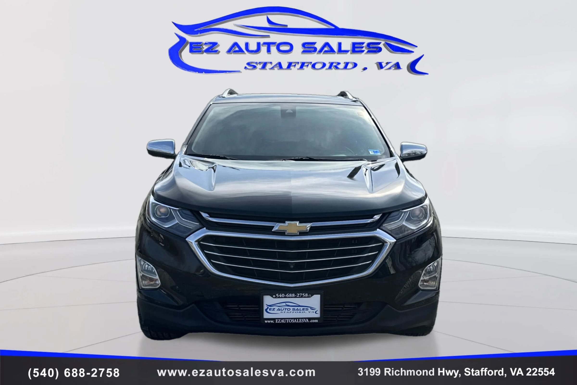 Used 2021 Chevrolet Equinox Premier image 2