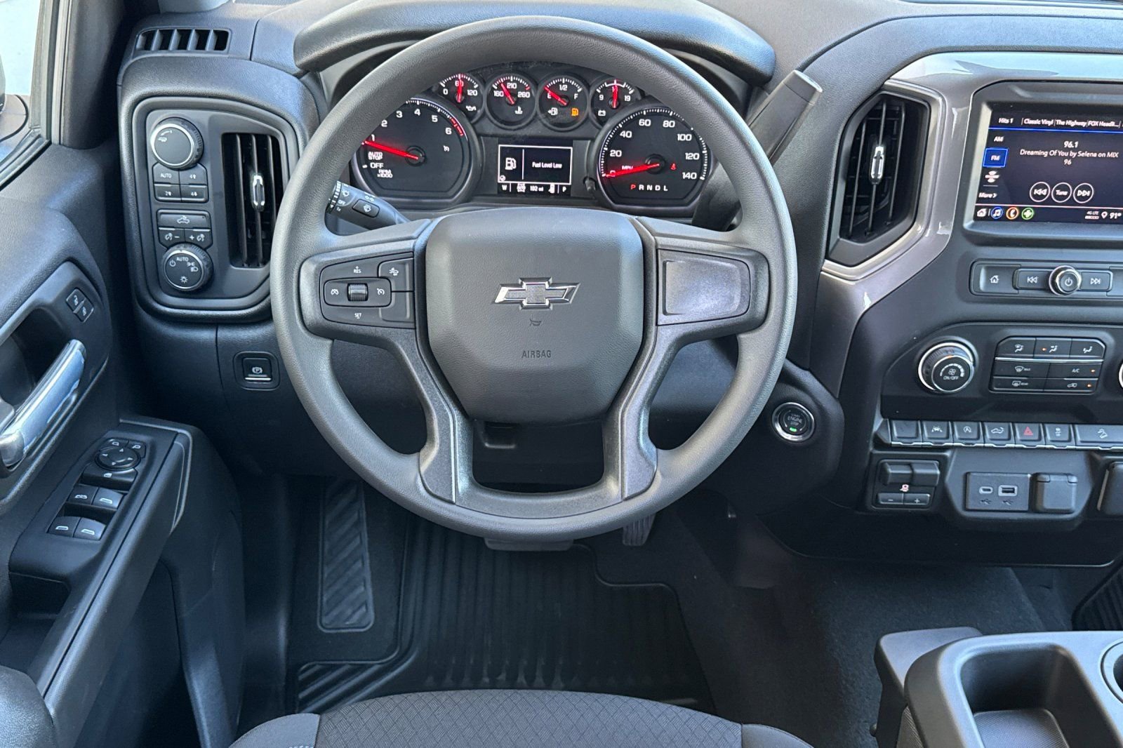 New 2026 Chevrolet Silverado 1500 Custom Trail Boss image 13