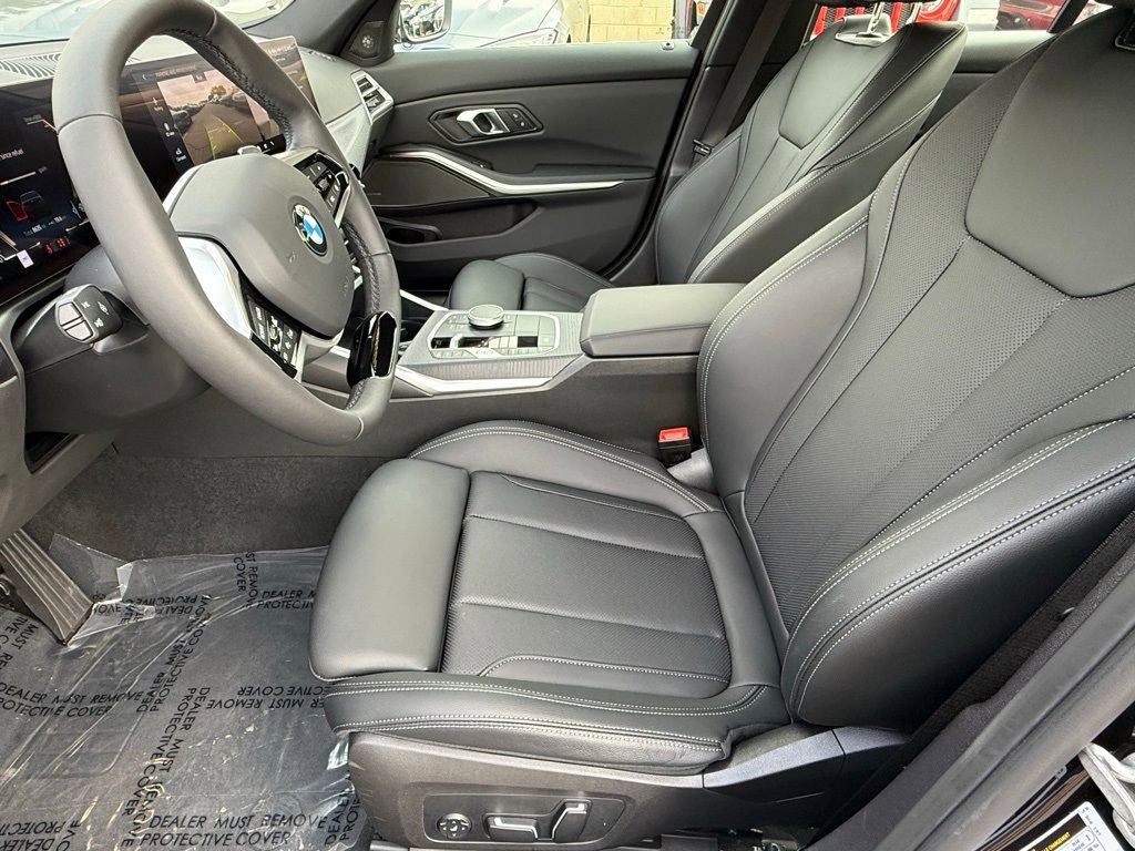 Used 2025 BMW 330i Sedan w/ Convenience Package image 19