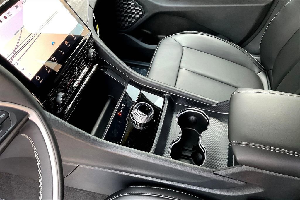 New 2025 Jeep Grand Cherokee Limited image 12