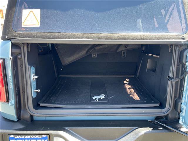 Used 2021 Ford Bronco Wildtrak AWD/4WD 360° Tour