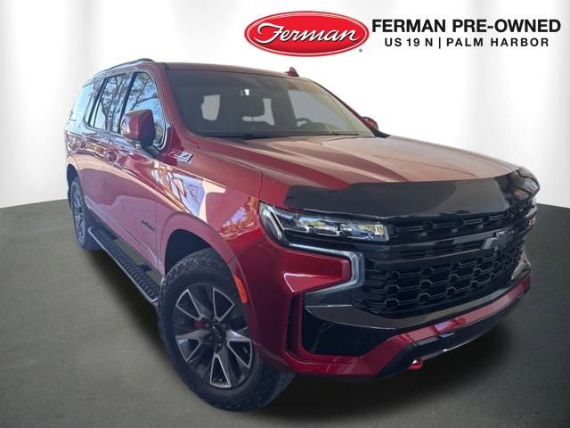 Used 2024 Chevrolet Tahoe Z71 w/ Z71 Off-Road Package image 1