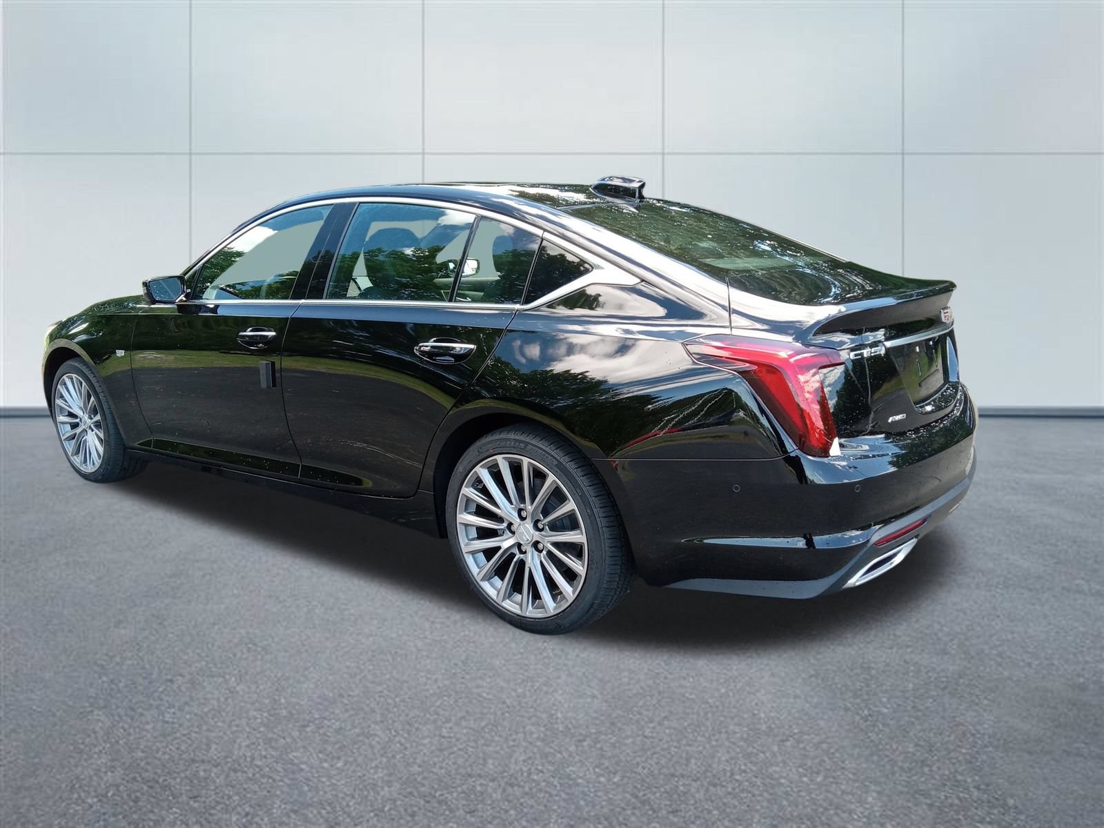 New 2026 Cadillac CT5 Premium Luxury w/ Technology Package AWD/4WD image 3