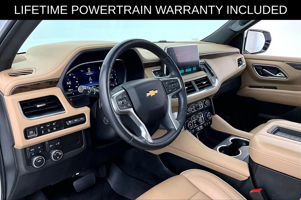 Used 2023 Chevrolet Tahoe Premier AWD/4WD image 15