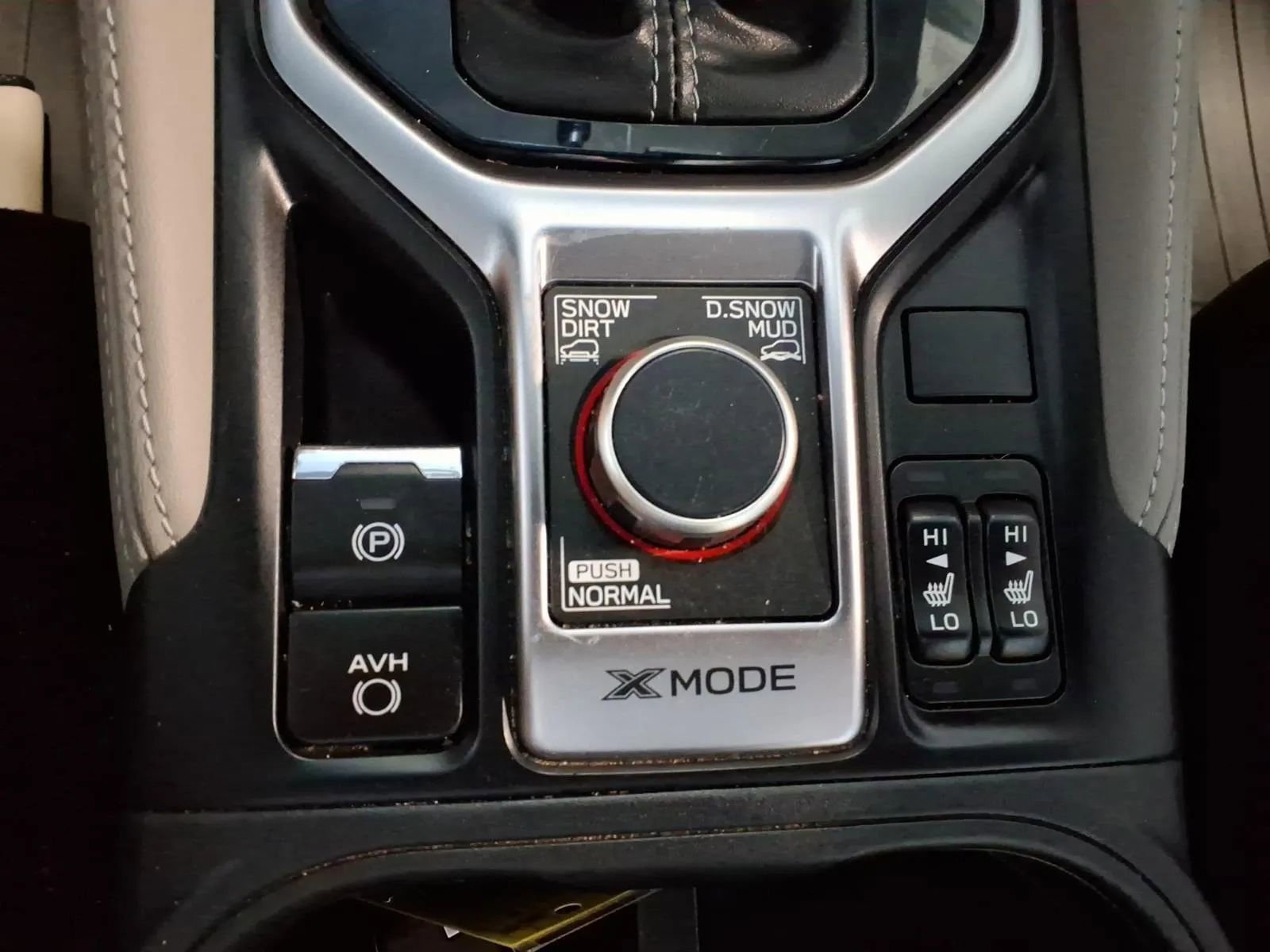 Used 2023 Subaru Forester Limited AWD/4WD image 26