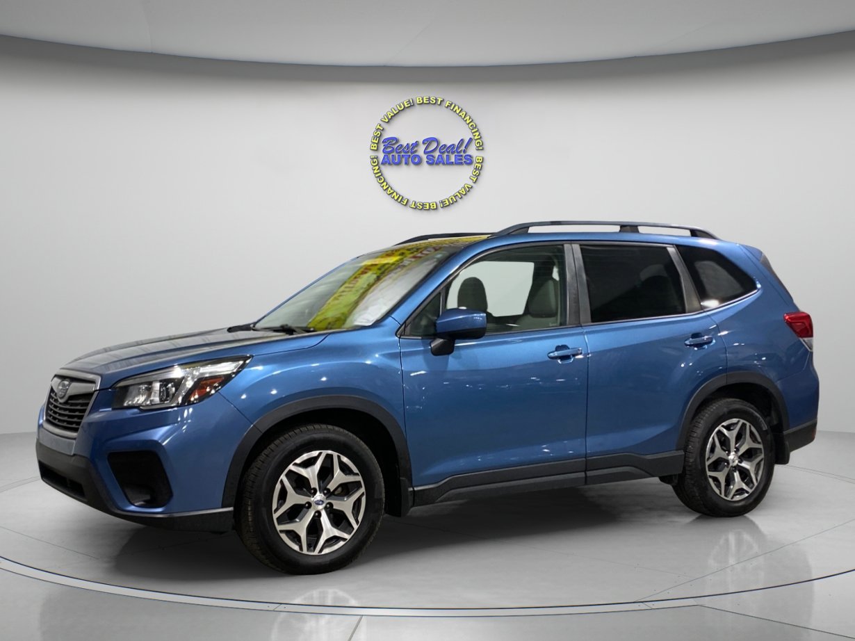Used 2019 Subaru Forester Premium image 2