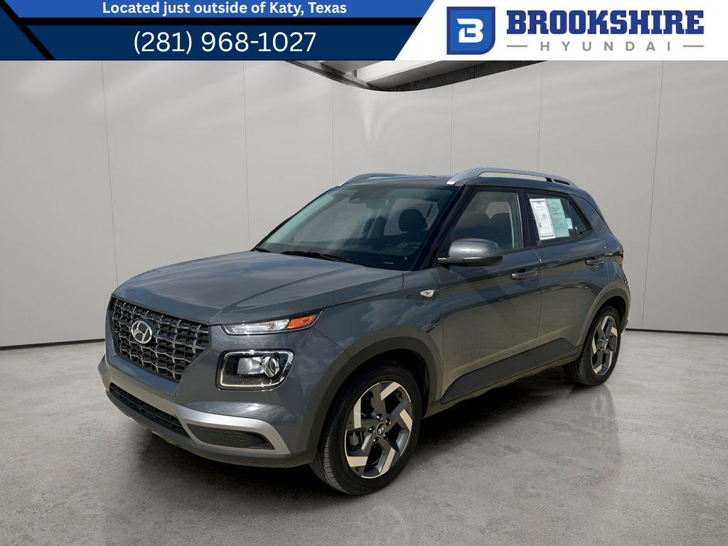 Used 2024 Hyundai Venue SEL image 1