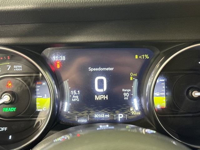 Used 2023 Jeep Wrangler Unlimited Sahara image 18