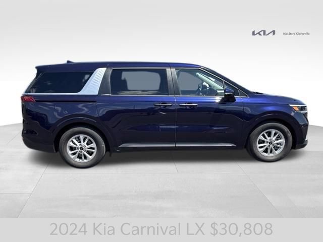 Certified 2024 Kia Carnival LX FWD image 9