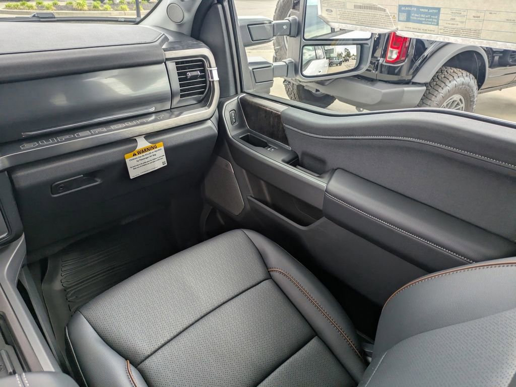 New 2026 Ford F350 Lariat RWD image 17