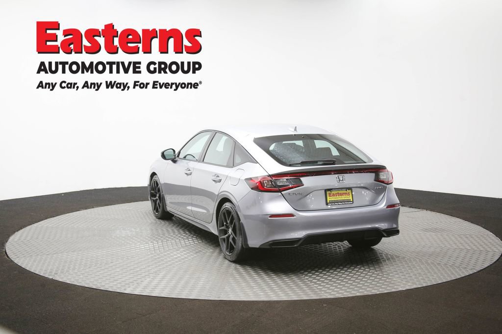 Used 2025 Honda Civic Sport image 64
