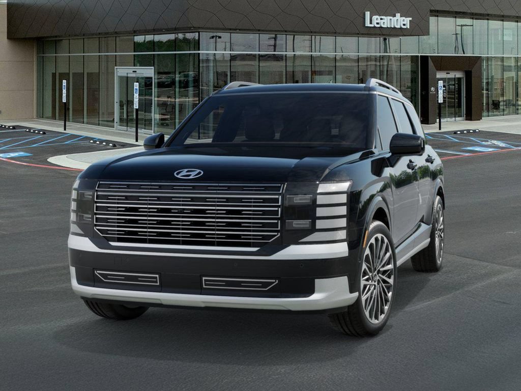 Used 2027 Hyundai Palisade Calligraphy AWD/4WD image 6