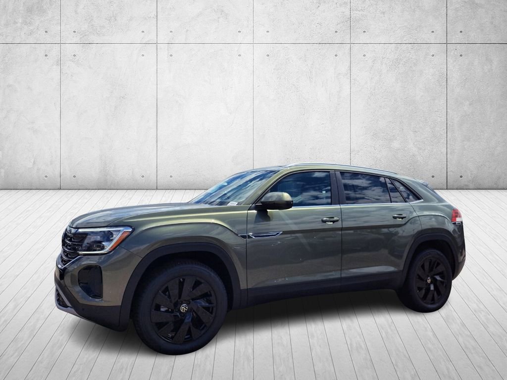 New 2026 Volkswagen Atlas Cross Sport SE image 9