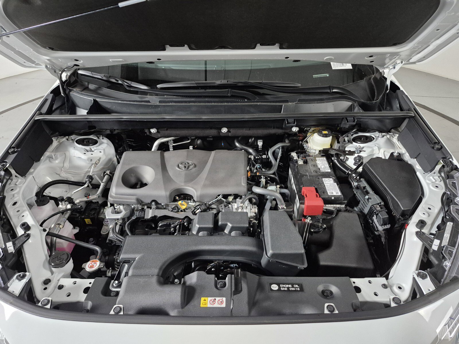 New 2025 Toyota RAV4 LE image 10